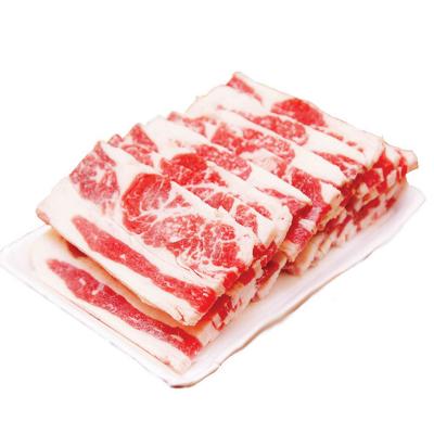 Ba Chỉ Bò Nhập Khẩu