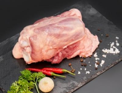 Bán bắp giò heo nóng quận 7