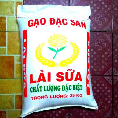 Bán Gạo Lài Sữa Thái