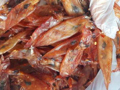 Bán Mực đất mành tẩm vị nhỏ