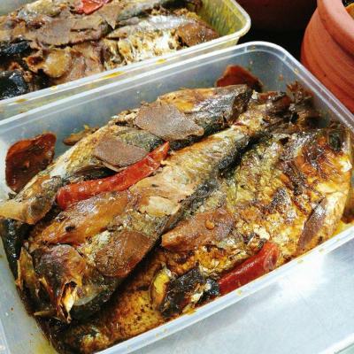 Bán si Cá mòi kho Kiến Thụy tại Sài Gòn