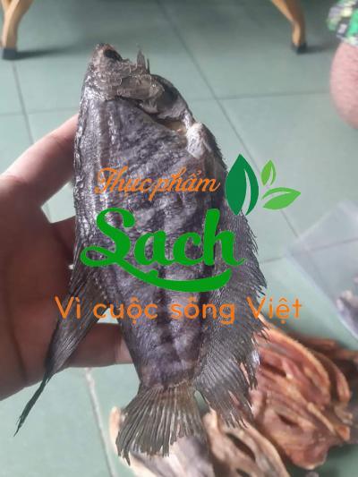 Bán sỉ khô cá sặc