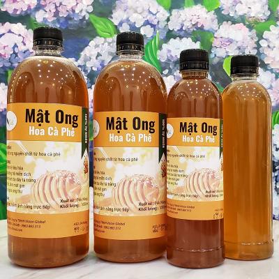 Bán sỉ mật ong hoa cà phê