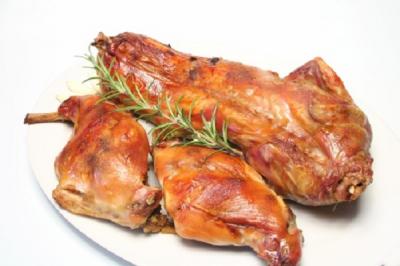 Bán sỉ thịt thỏ
