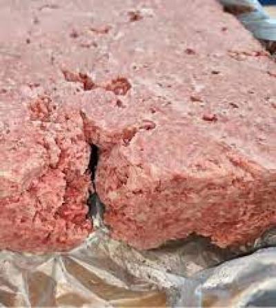 Bán thịt heo xay Schewe đức
