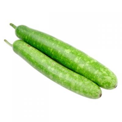Bầu Xanh Hữu Cơ - 500g