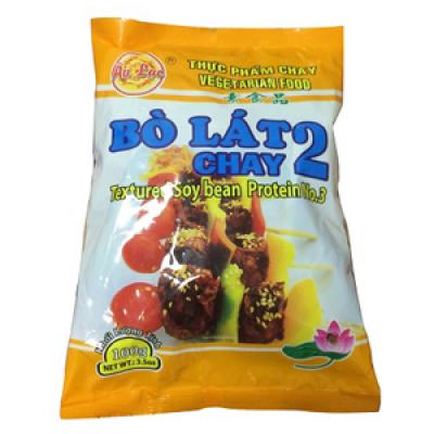 Bò lát 2 chay 100g