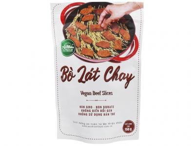 Bò lát chay