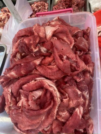 Bỏ sỉ Gân bò lóc