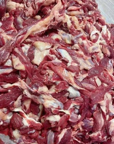 Bỏ sỉ Gân bò vụn
