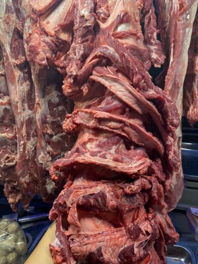 Bỏ sỉ Suờn bò rút xương