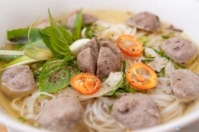 Bò Viên Người Hoa
