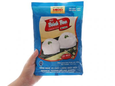 Bột Bánh Bao Mikko