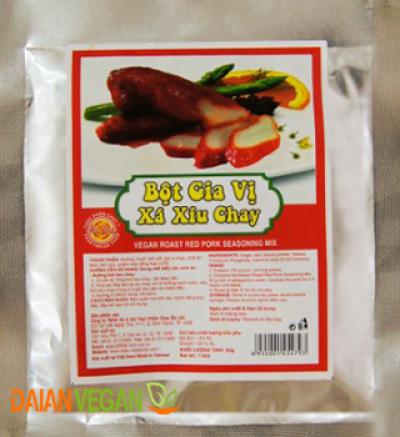 Bột gia vị xá xíu chay
