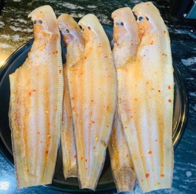 Cá Lưỡi Trâu 1 Nắng (Kg)