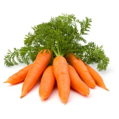 Cà Rốt Hữu Cơ - 300g