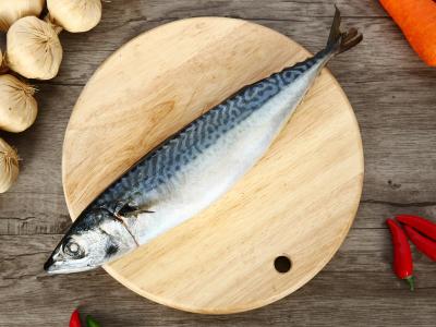 Cá saba đông lạnh túi 400g