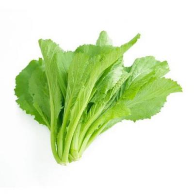 Cải Bẹ Xanh Hữu Cơ - 300g