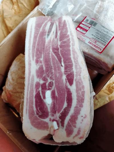Chuyên Bỏ Sỉ Thịt Heo Cho Nhà Hàng, Quán Ăn Hcm