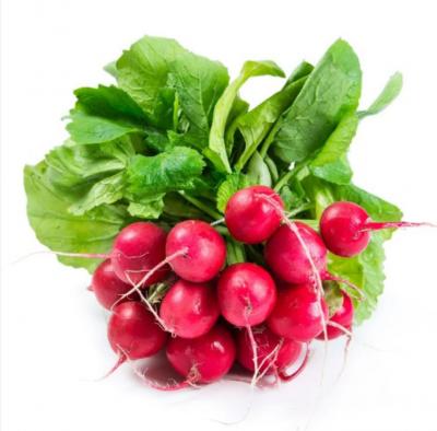 Củ Cải Đỏ Hữu Cơ-350g