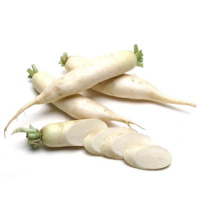 Củ Cải Trắng Hữu Cơ-350g