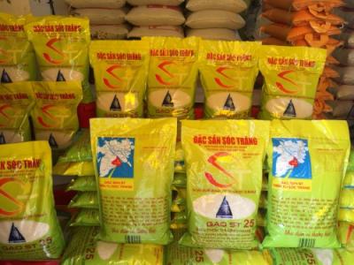 cửa hàng gạo quận 7