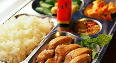 Cung cấp suất ăn công nghiệp quận bình thạnh