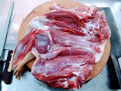 Cừu phi lê