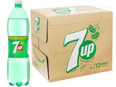 Đại lý  nước ngọt 7 Up quận 7