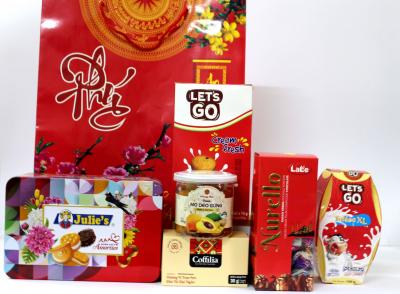 Địa chỉ cung cấp giỏ quà tết sang trọng, uy tín nhất Quận 3