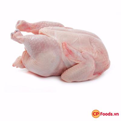 Gà Nguyên Con Làm Sạch CP-Đông Lạnh