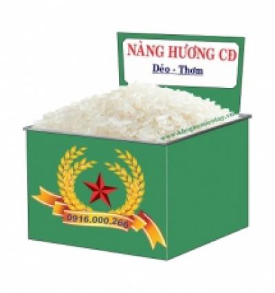 Gạo Nàng Hương Chợ Đào