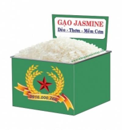 GẠO THƠM JASMIN