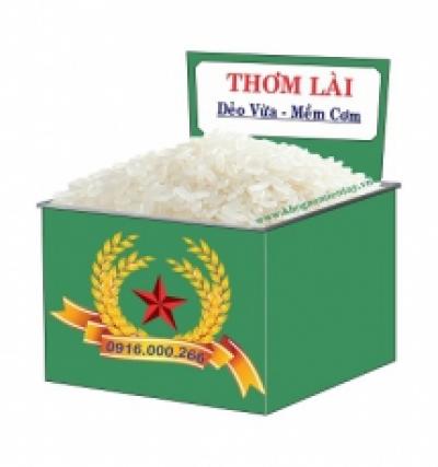 GẠO THƠM LÀI