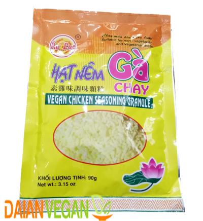 Hạt nêm gà chay 90g