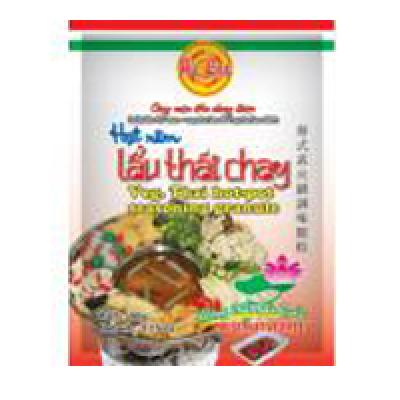 Hạt nêm lẩu thái chay