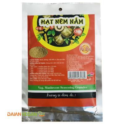 Hạt nêm nấm chay – 90g