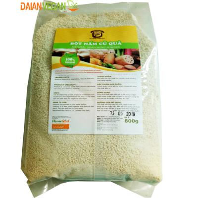 Hạt nêm nấm củ quả 800g