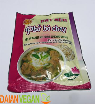 Hạt nêm phở bò chay