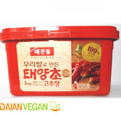 Hộp tương ớt Hàn Quốc Haechandle 500