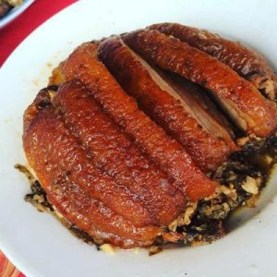 Khâu Nhục Tây Bắc Ngon Miễn Chê