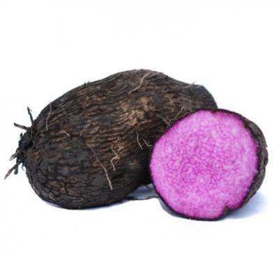 Khoai Mỡ Hữu Cơ - 500g