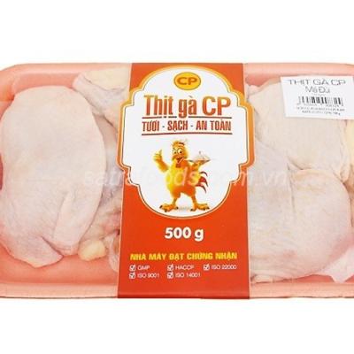 Má đùi gà đông lạnh CP – Loại 500g