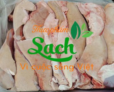 Má heo đông lạnh nhập khẩu