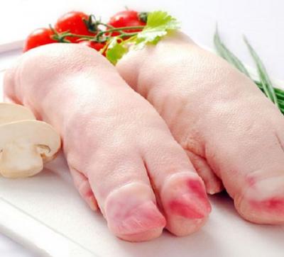Móng giò heo nhập khẩu| Thịt sạch - Chất lượng - Giá sỉ