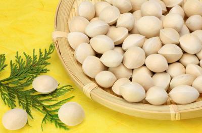 Mua Bán Bạch Quả Khô