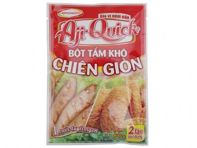 Mua bán Bột Chiên Giòn