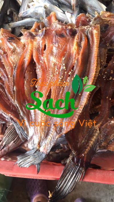 Mua Bán Khô cá lóc giá sỉ