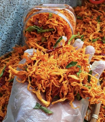 Mua Bán khô gà sỉ