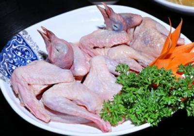 Mua bán sỉ Bồ câu ta làm sẵn